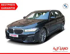 Bmw 530 530d xDrive M Sport Laser Head Up Navi AHK B&O