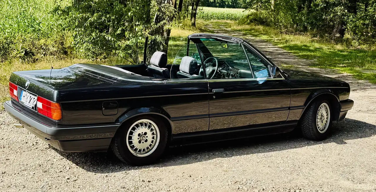 BMW 318is, foto 4