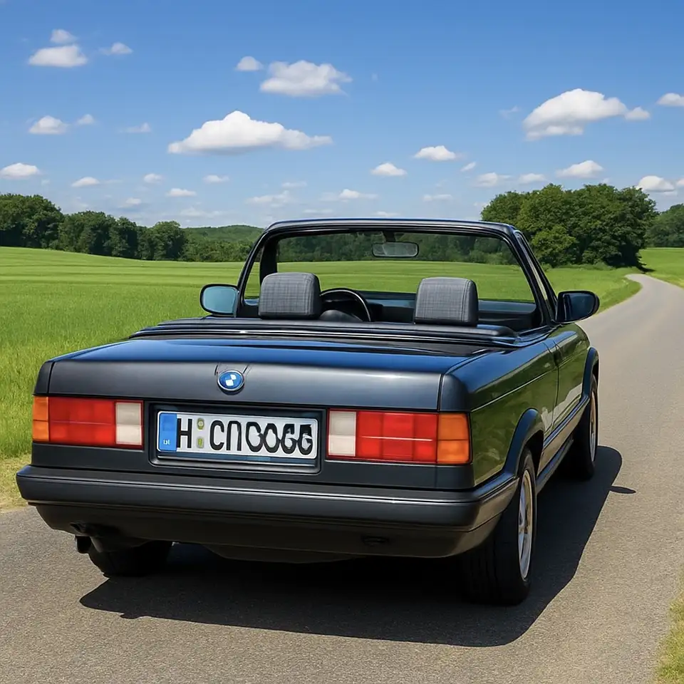BMW 318is, foto 3