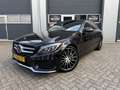 Mercedes-Benz C 300 CDI HY. AMG Burmester 19" lichtmetaal cruise PDC L Zwart - thumbnail 1