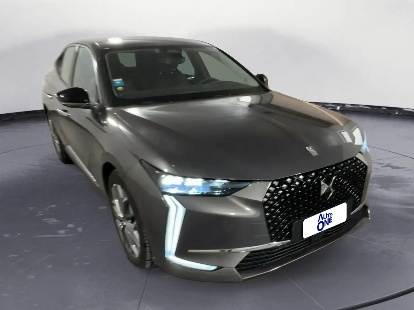 DS Automobiles DS 4 1.2 PureTech 130Cv Auto Trocadero - 2k* Grigio - 1