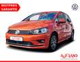 Volkswagen Golf Sportsvan VII 1.2 Tempomat Sitzheizung PDC Orange - thumbnail 1
