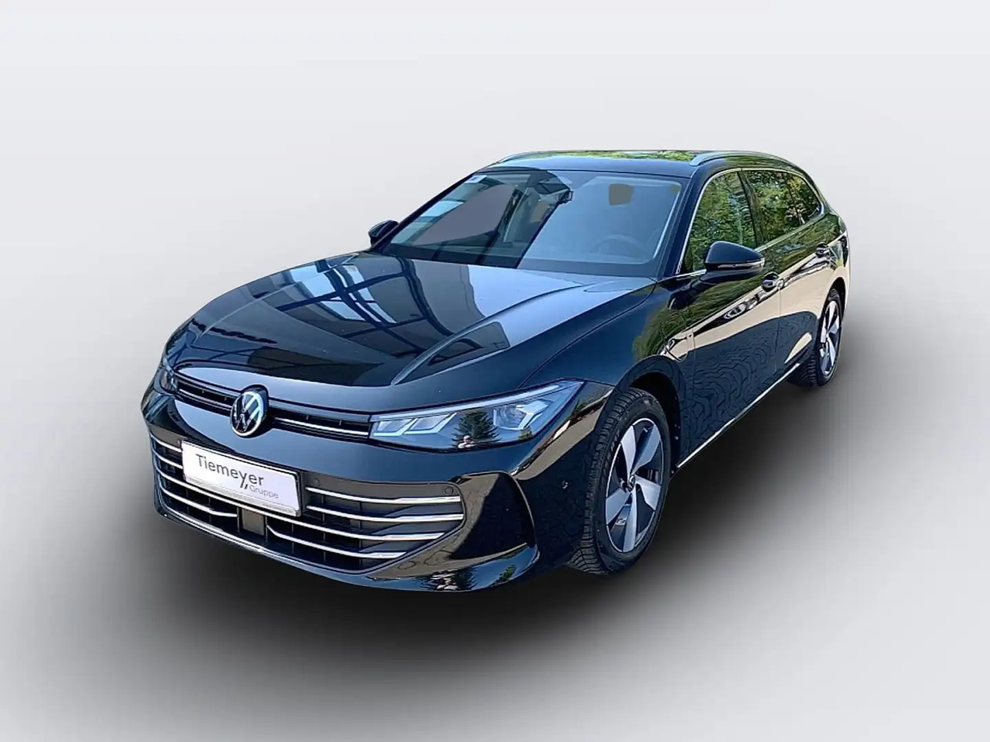 Volkswagen Passat Variant eHybrid BUSINESS LM18 KAMERA AHK Schwarz - 2