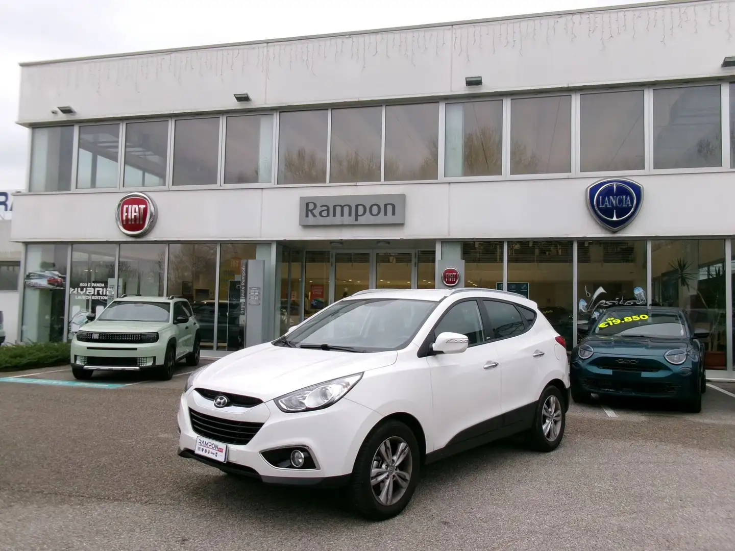 Hyundai iX35 ix35 1.7 CRDi 2WD Xpossible - 1