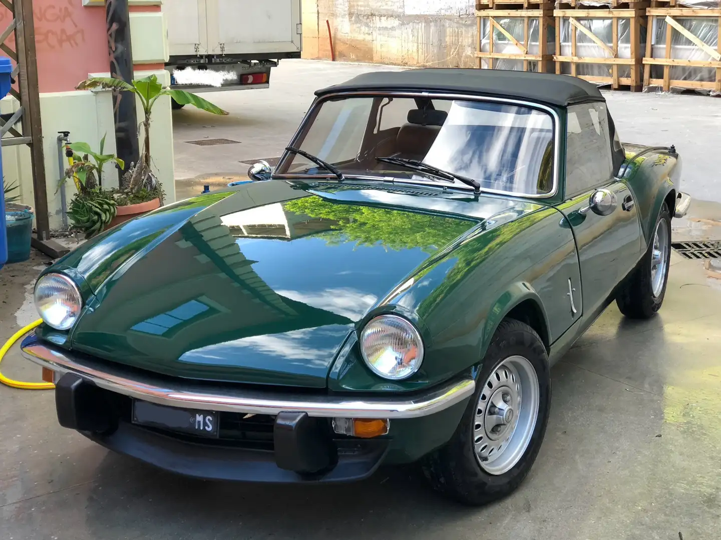 Triumph Spitfire Spitfire 1500 - 1