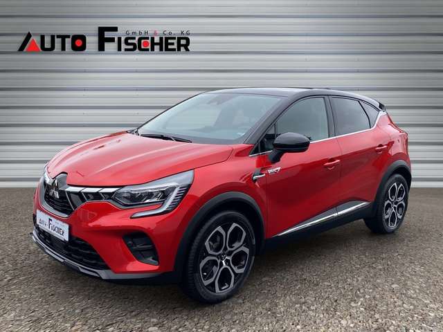 Imagine Mitsubishi ASX TOP 1.6 Hybrid