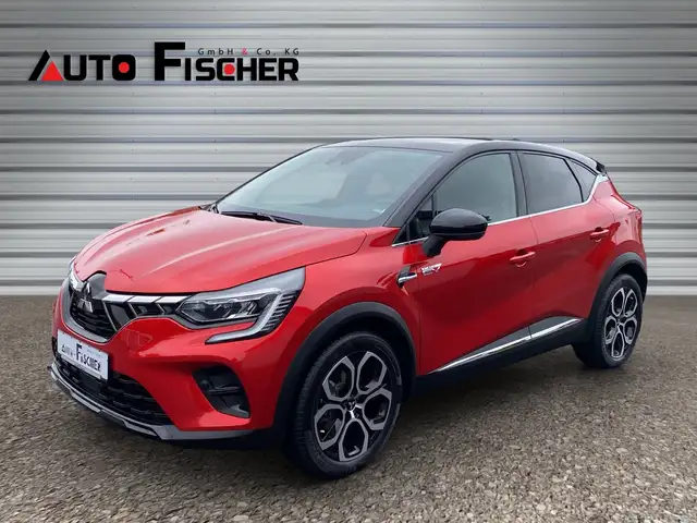 Mitsubishi ASX TOP 1.6 Hybrid