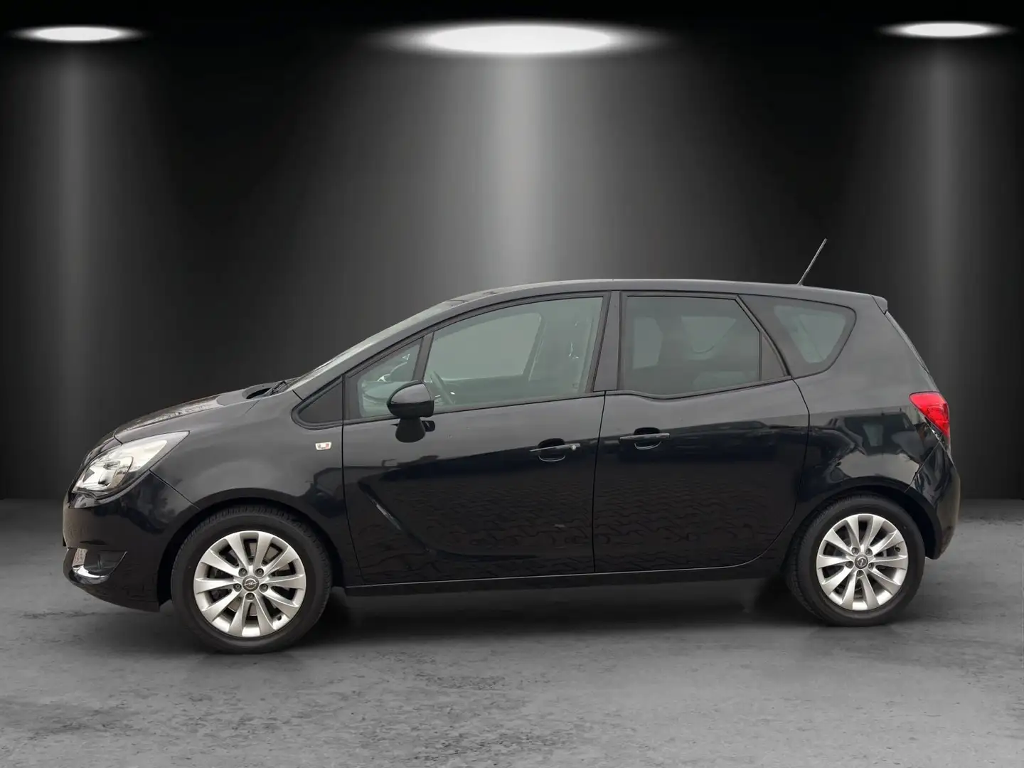Opel Meriva B 1.4 Turbo drive (Euro 6) - 2