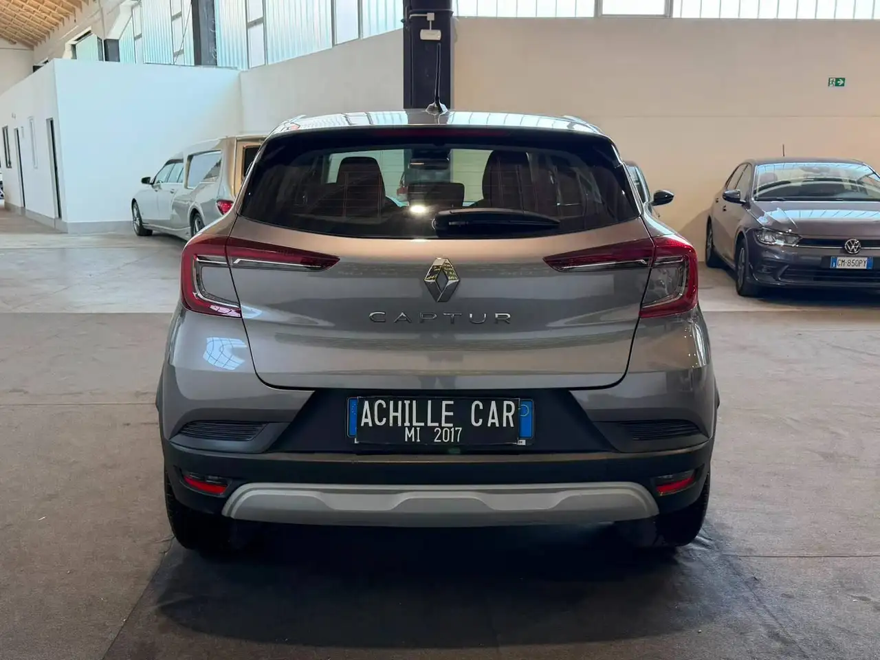 Renault Captur 1.0 tce Equilibre 90cv *PREZZO REALE NO VINCOLI*, миниатюра 7