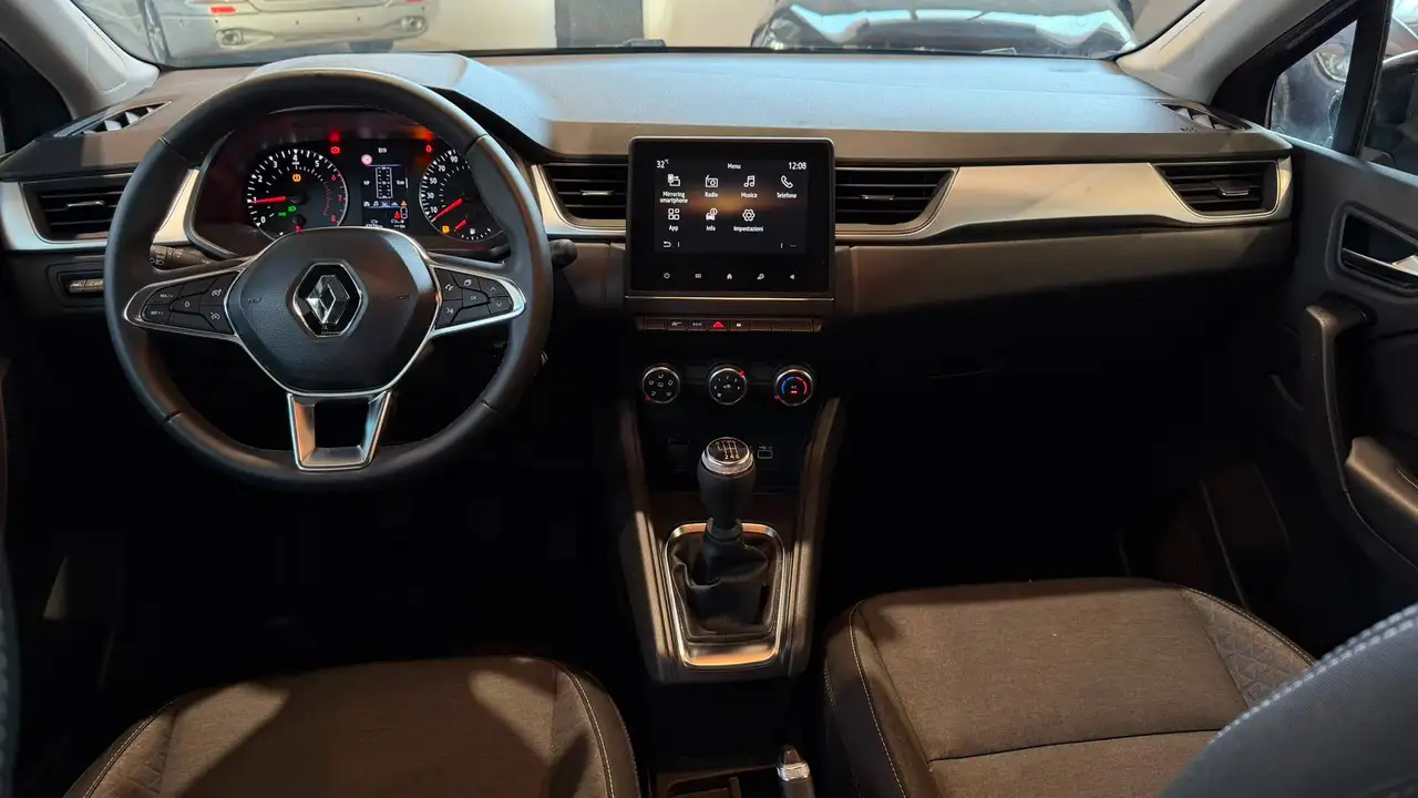 Renault Captur 1.0 tce Equilibre 90cv *PREZZO REALE NO VINCOLI*, миниатюра 24
