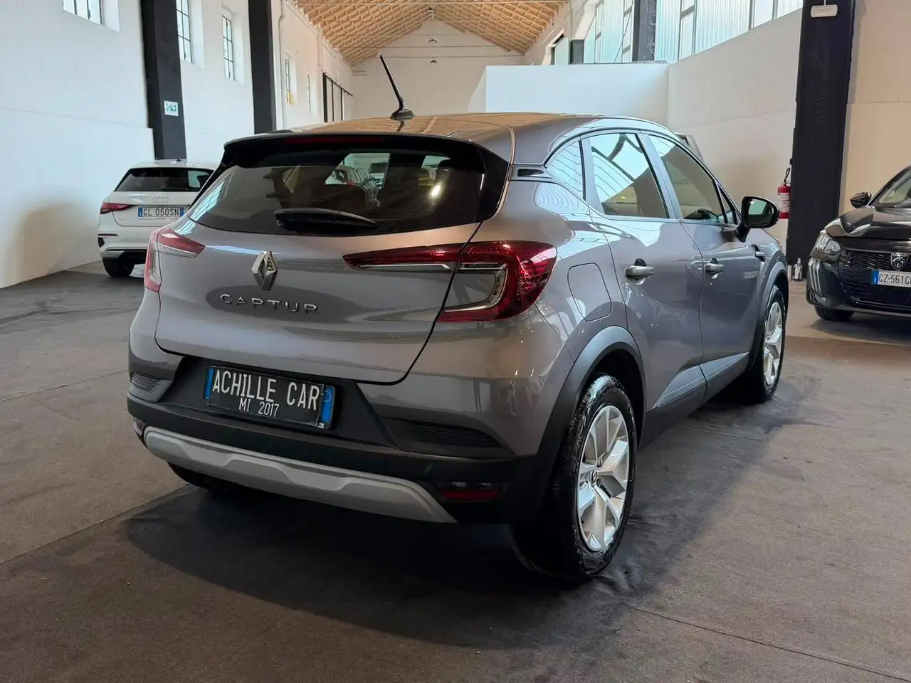 Renault Captur 1.0 tce Equilibre 90cv *PREZZO REALE NO VINCOLI*, миниатюра 6