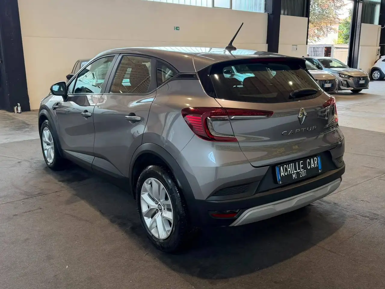 Renault Captur 1.0 tce Equilibre 90cv *PREZZO REALE NO VINCOLI*, миниатюра 8