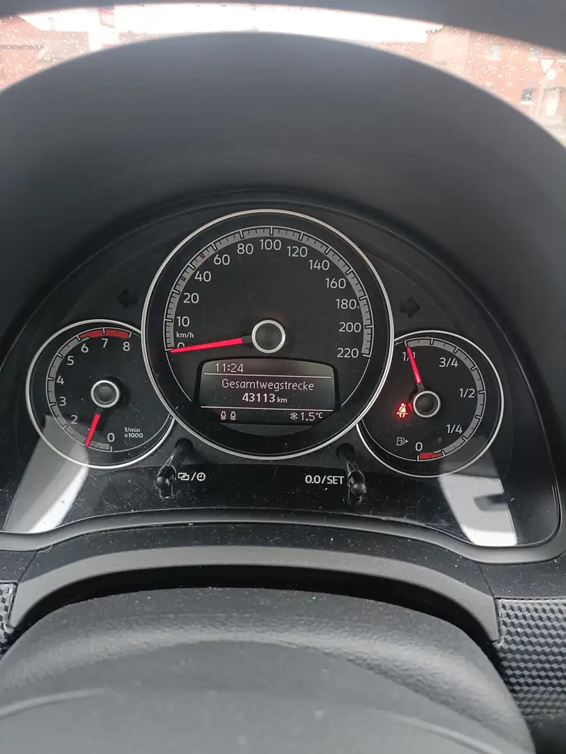 Volkswagen up! Up 1,0 Trendline Rot - 2