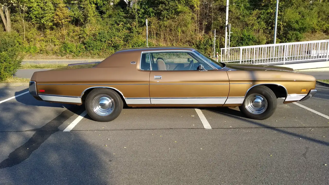 Ford LTD 2door HT Brougham, foto 9