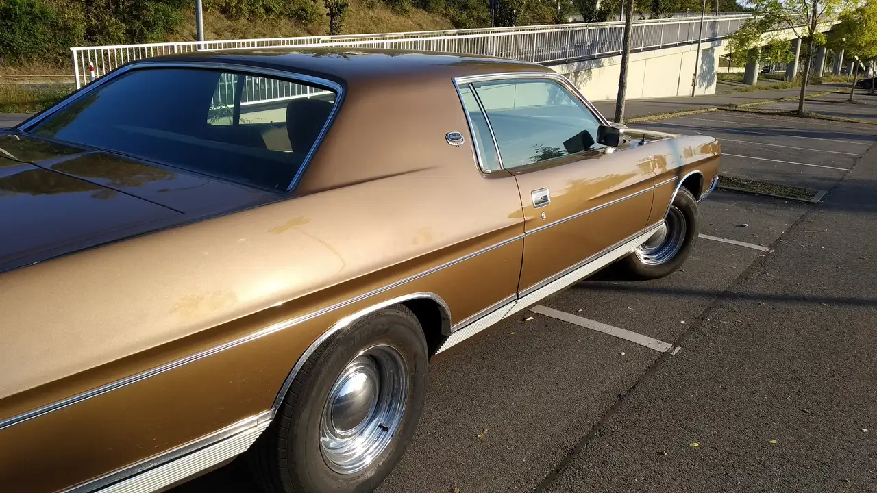 Ford LTD 2door HT Brougham, foto 10