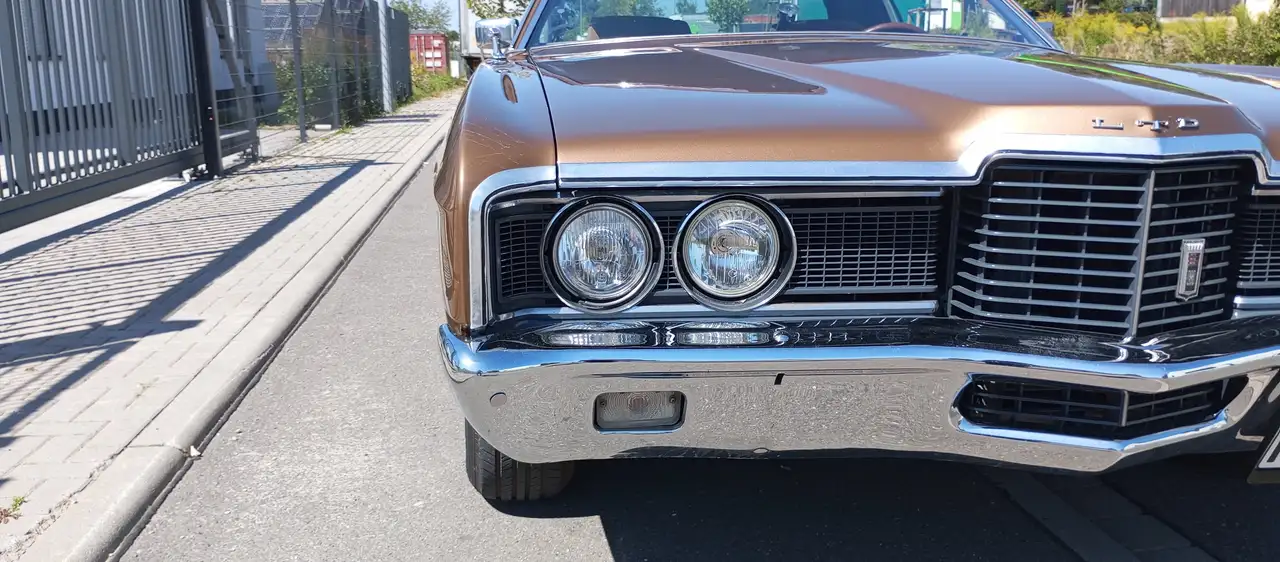 Ford LTD 2door HT Brougham, foto 6