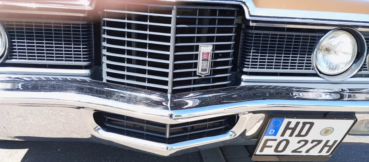 Ford LTD 2door HT Brougham, foto 7