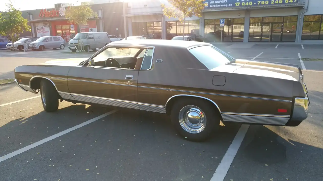 Ford LTD 2door HT Brougham, foto 8