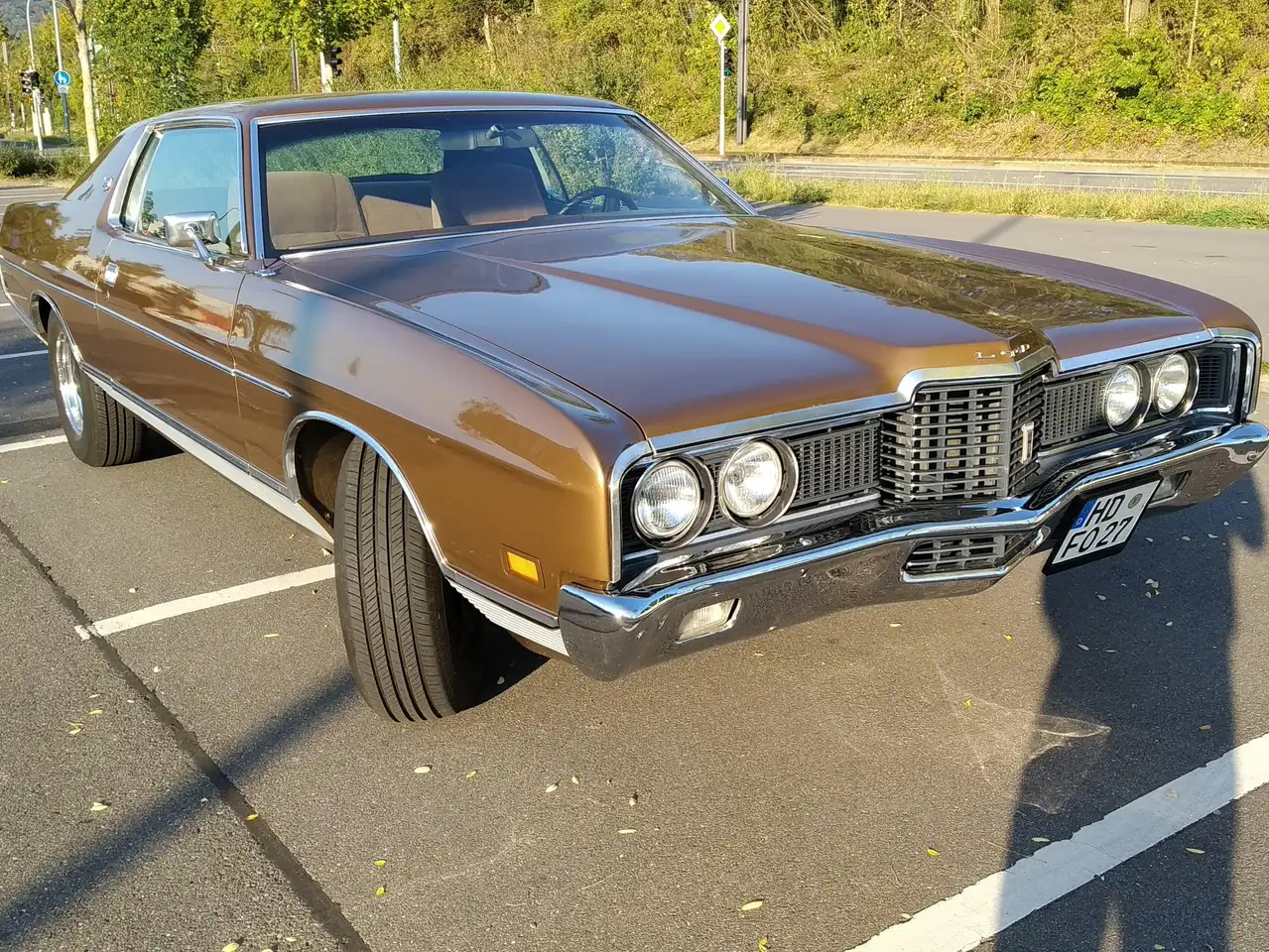 Ford LTD 2door HT Brougham, foto 5