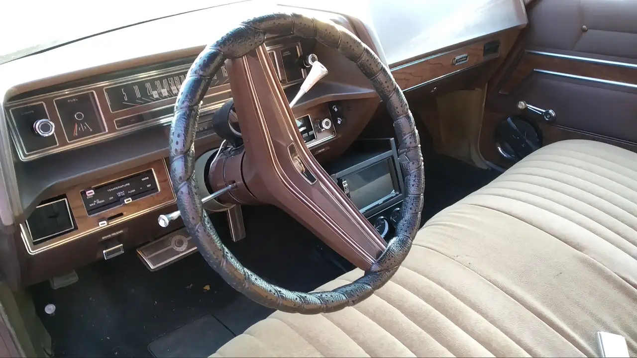 Ford LTD 2door HT Brougham, foto 12