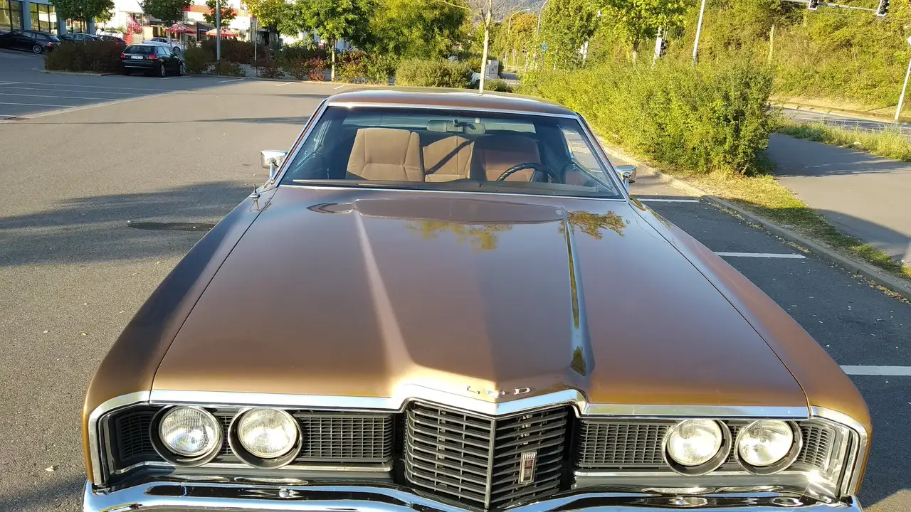 Ford LTD 2door HT Brougham, foto 4