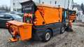Autres Aebi SCHMIDT Swingo Compact 200+ Strassenreiniger Orange - thumbnail 9