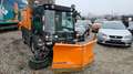 Autres Aebi SCHMIDT Swingo Compact 200+ Strassenreiniger Orange - thumbnail 4