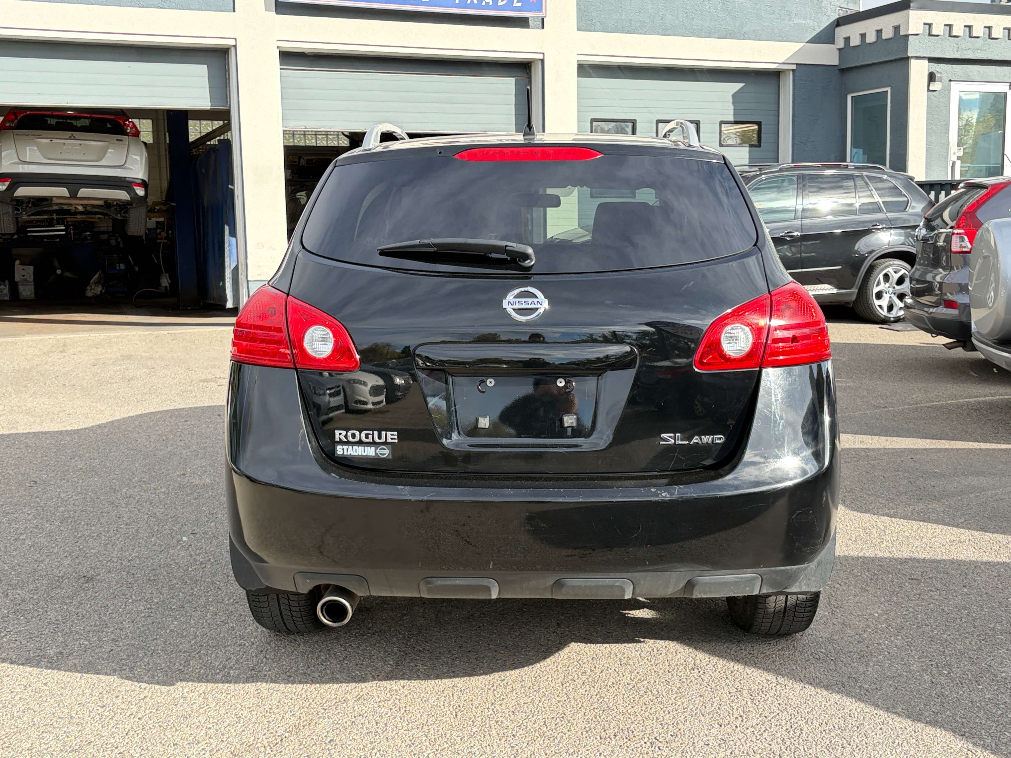 2010 Nissan Rogue