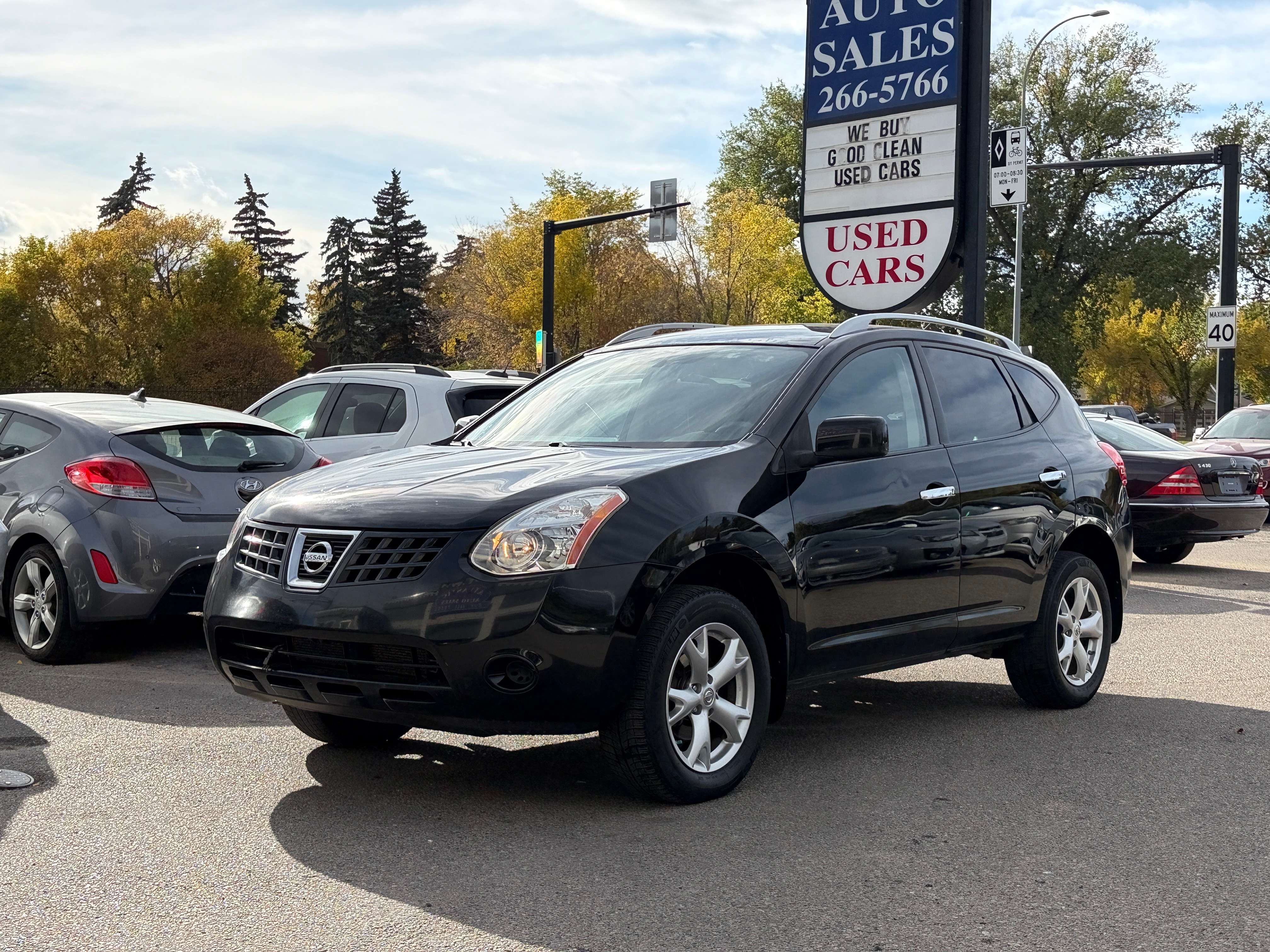 2010 Nissan Rogue