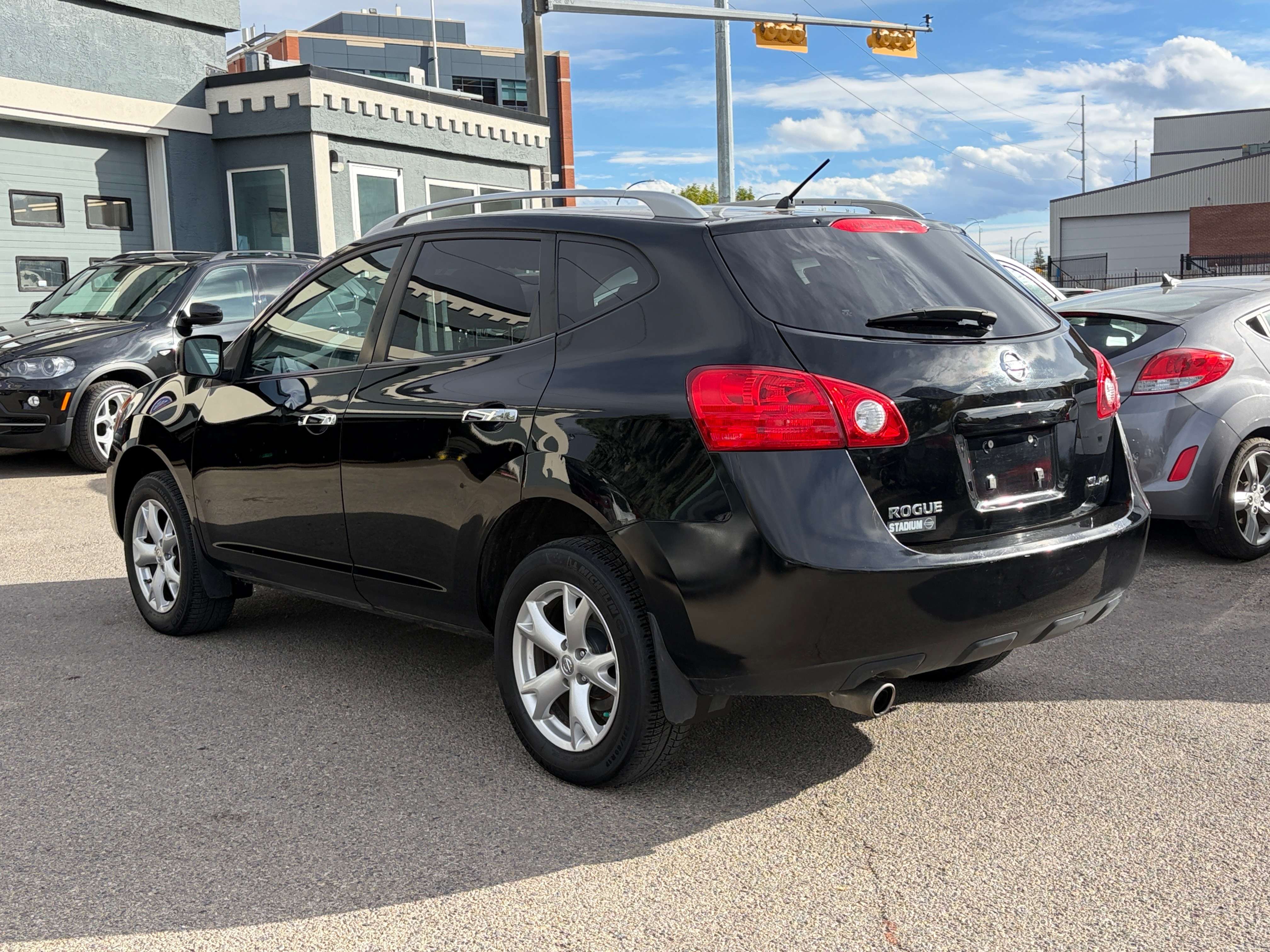 2010 Nissan Rogue