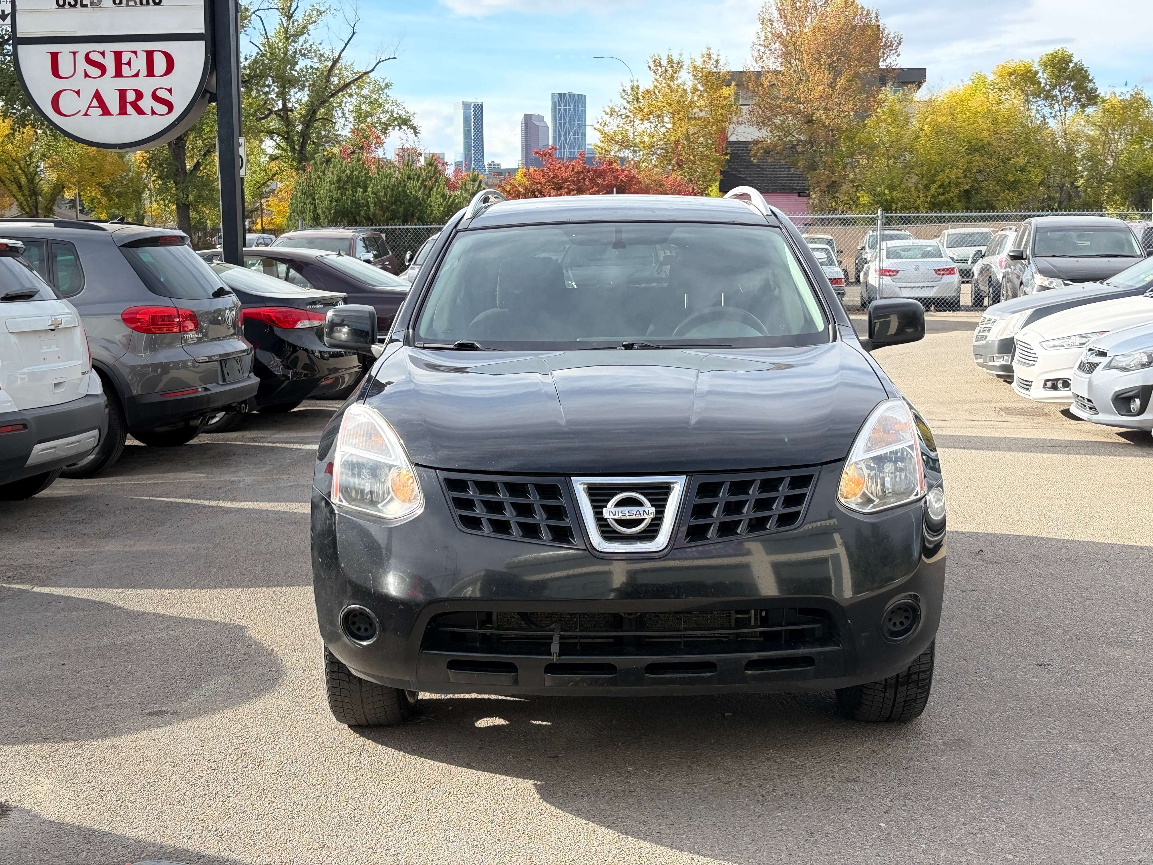 2010 Nissan Rogue