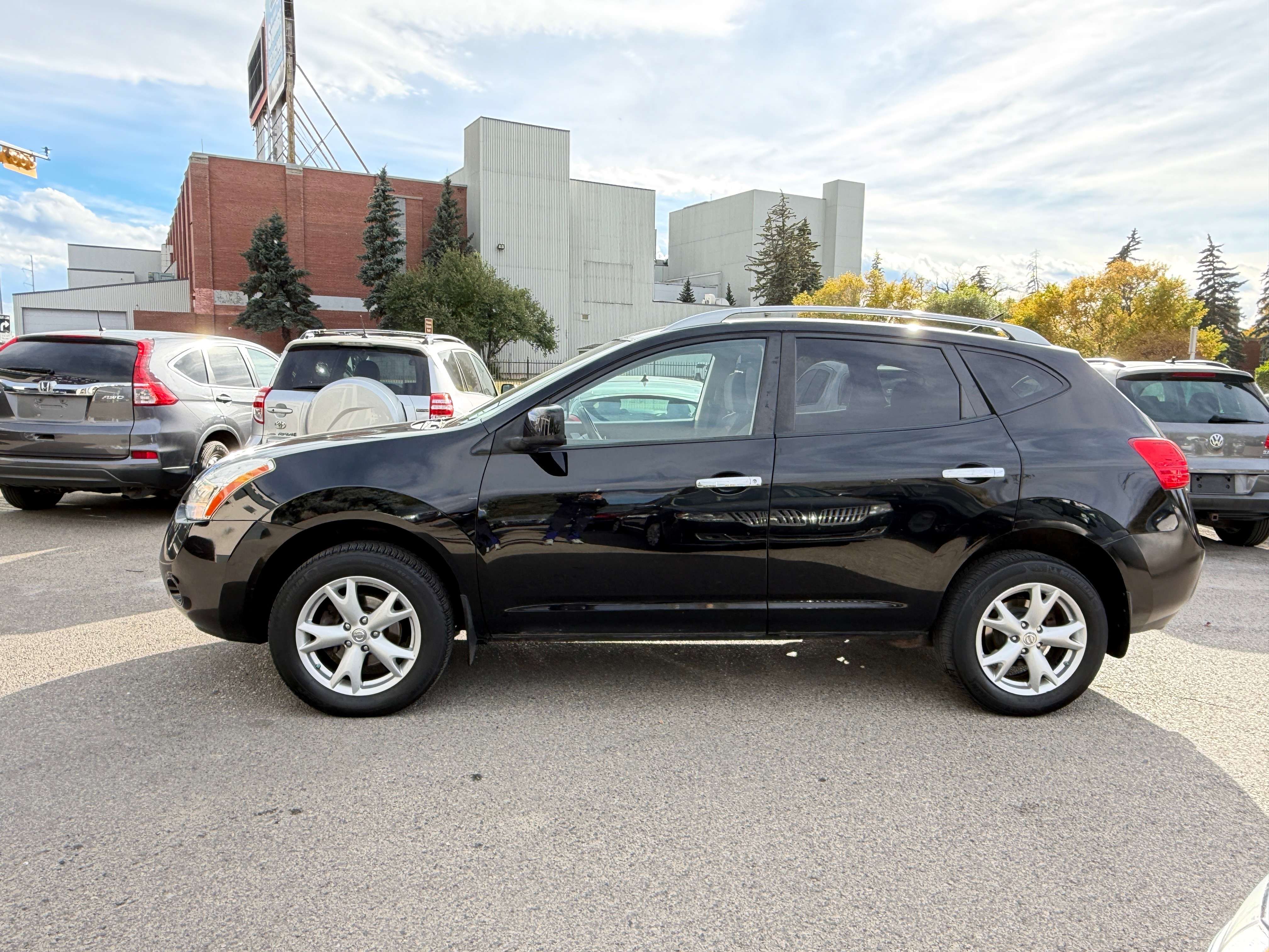 2010 Nissan Rogue