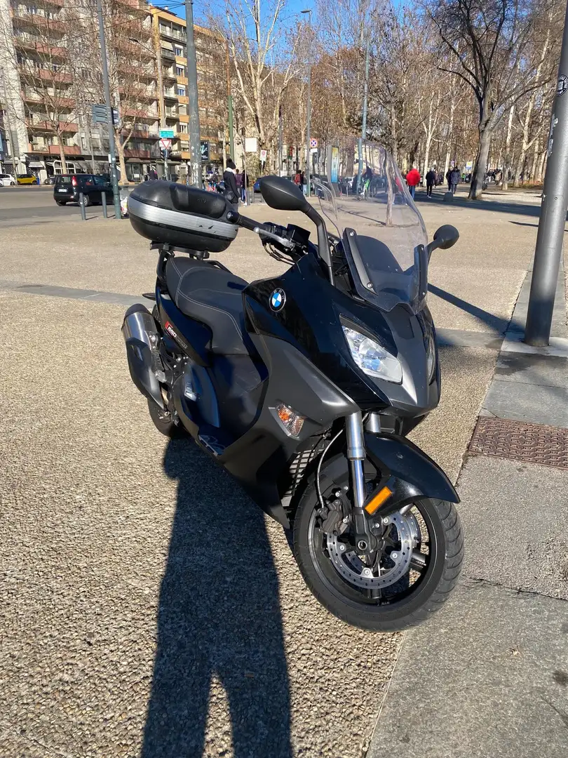 BMW C 650 C650 SPORT Nero - 2