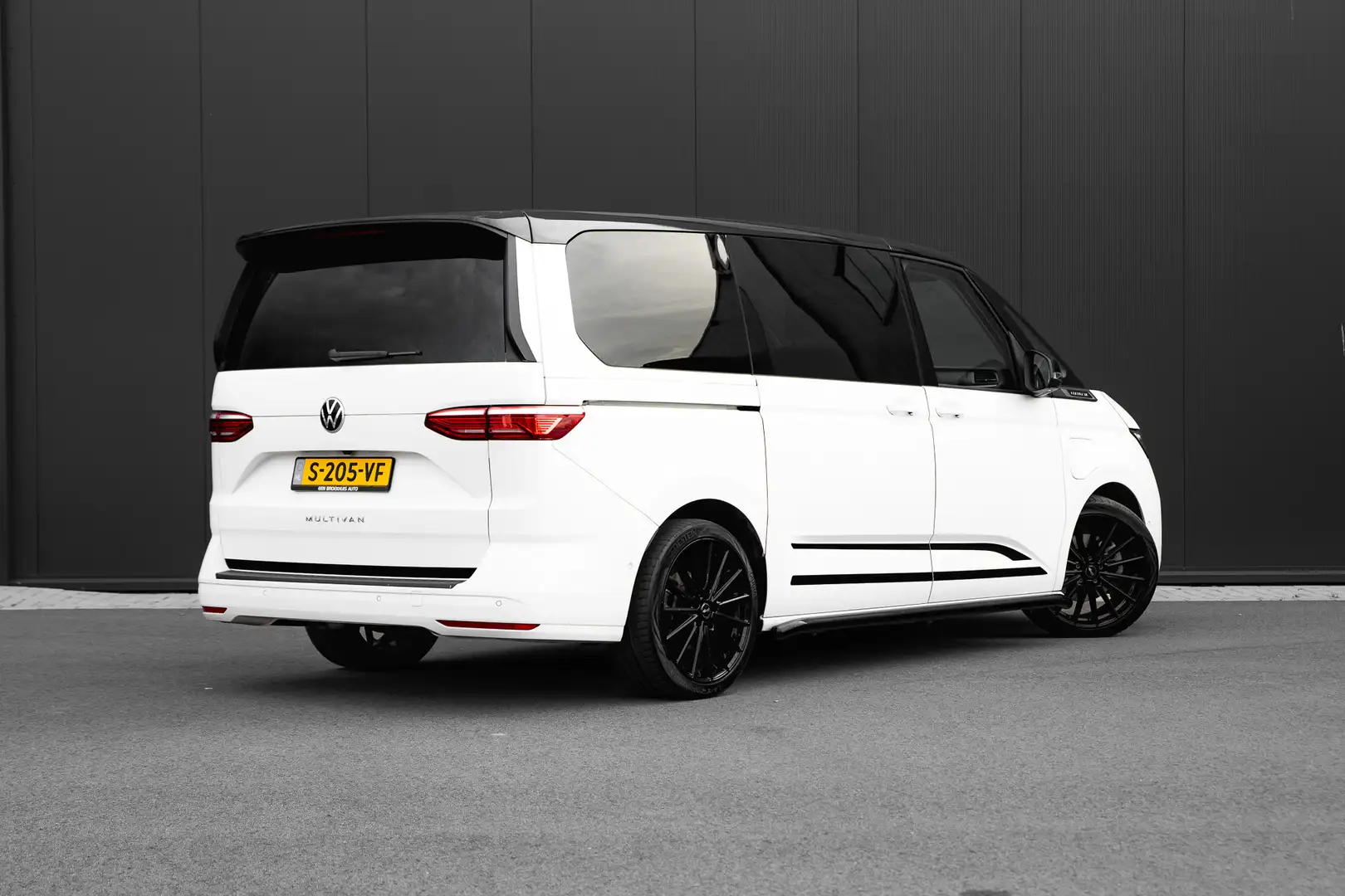 Volkswagen Energetic L2H1 | Harmon Kardon | Elec. Stoelen | G Blanc - 2