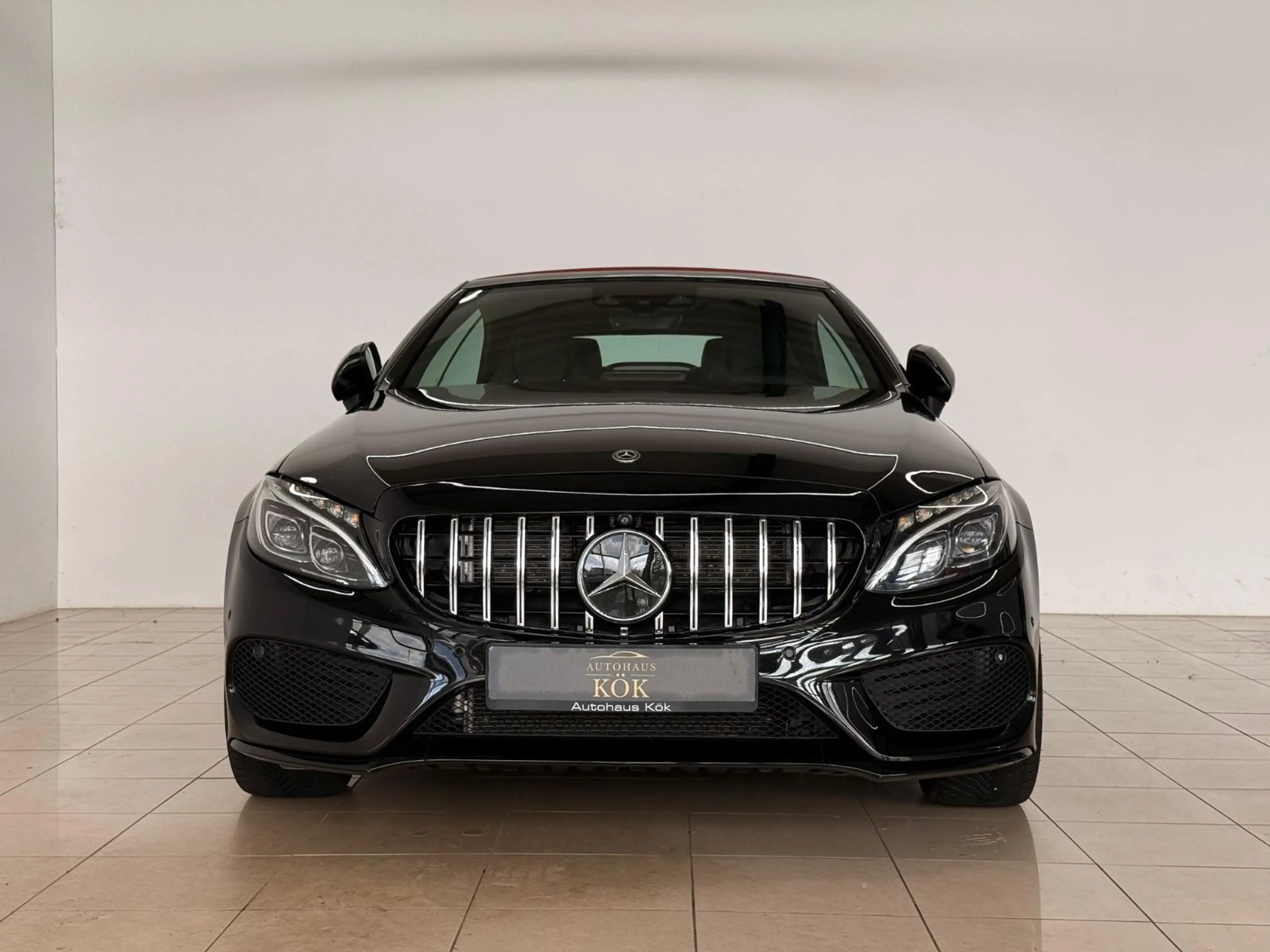 Mercedes-Benz C 43 AMG Cabrio 4Matic HeadUp Burmester 360 — photo 3