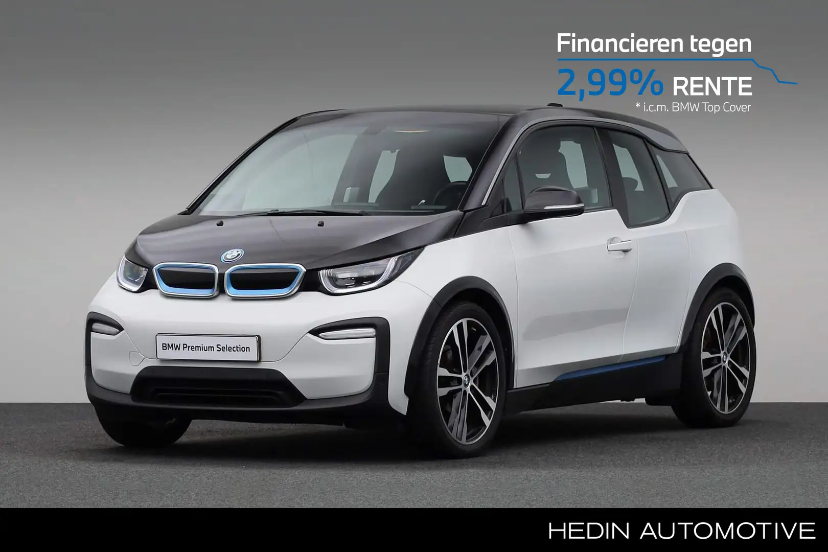 BMW i3 Basis 120Ah 42 kWh | Sportpakket | Stoelverwarming Wit - 1