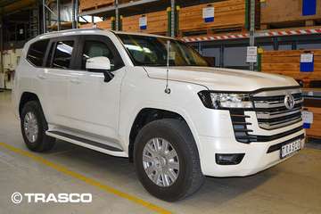 300 GXR - gepanzert VPAM VR 7 - TRASCO