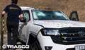Toyota Land Cruiser 300 GXR - gepanzert VPAM Level 9 - TRASCO Blanc - thumbnail 11
