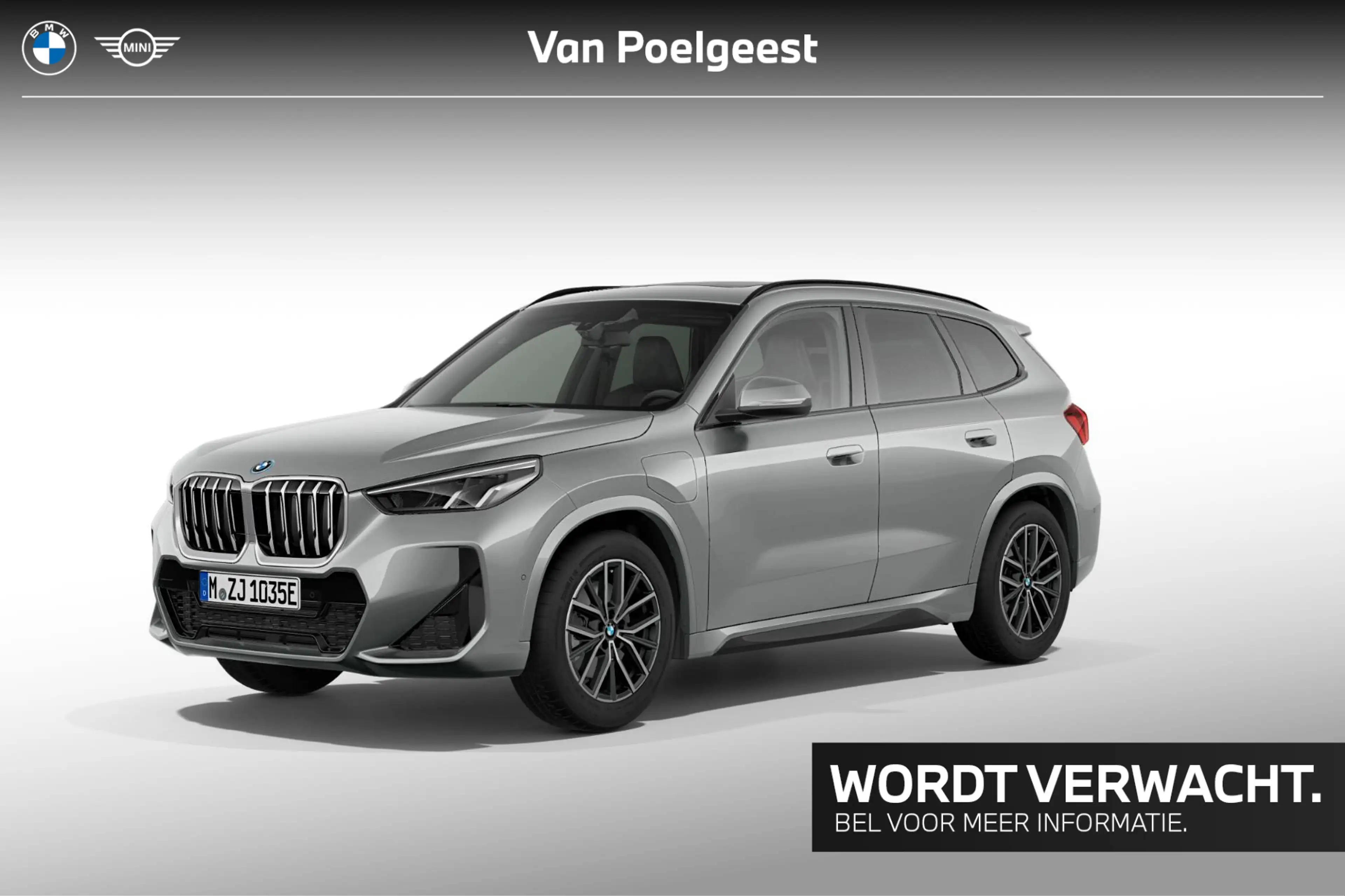 BMW X1 xDrive25e M Sport | Trekhaak | Panoramadak