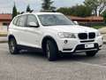 BMW X3 X3 F25 2010 xdrive20d Eletta *GARANZIA* Weiß - thumbnail 7