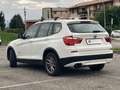 BMW X3 X3 F25 2010 xdrive20d Eletta *GARANZIA* Weiß - thumbnail 3
