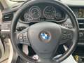 BMW X3 X3 F25 2010 xdrive20d Eletta *GARANZIA* Weiß - thumbnail 9