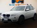BMW X3 X3 F25 2010 xdrive20d Eletta *GARANZIA* Weiß - thumbnail 1