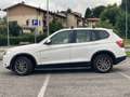BMW X3 X3 F25 2010 xdrive20d Eletta *GARANZIA* Weiß - thumbnail 2