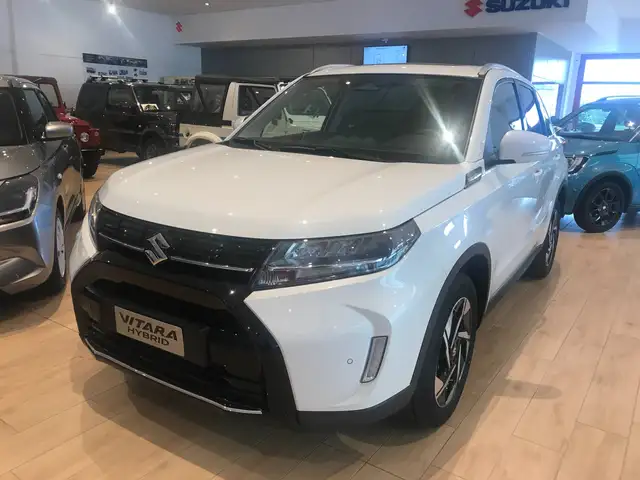 Suzuki Vitara Vitara II 1.5 Full Hybrid 140v Starview 4wd allgrip at