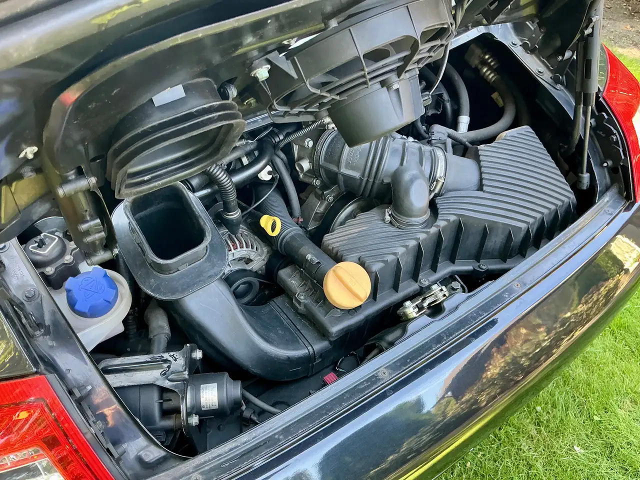 Porsche 996 911 carrera 4 ,revisie motor ,030 onderstel, foto 10