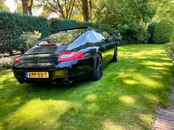911 3.4 Coupé Carrera 4