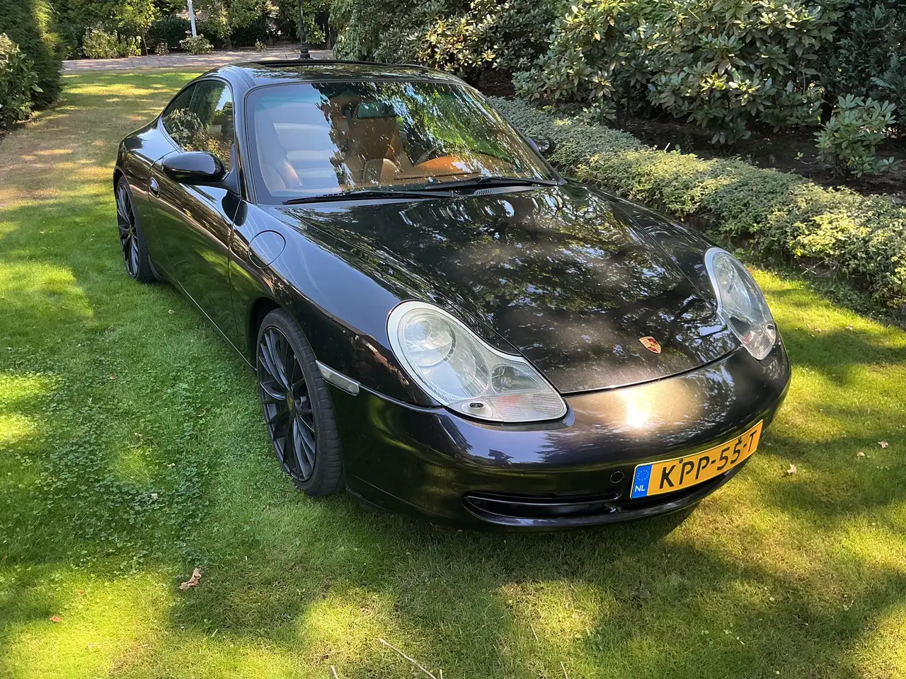 Porsche 996 911 carrera 4 ,revisie motor ,030 onderstel, foto 4
