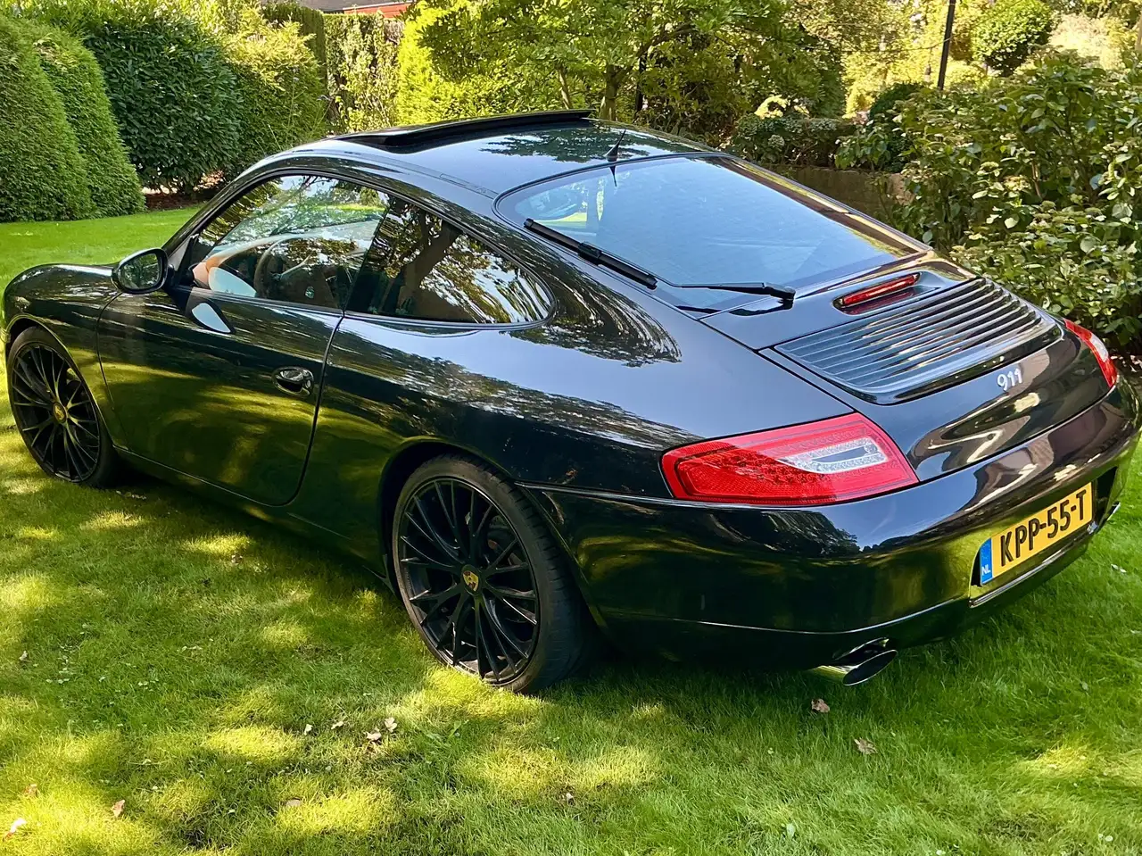 Porsche 996 911 carrera 4 ,revisie motor ,030 onderstel, foto 2