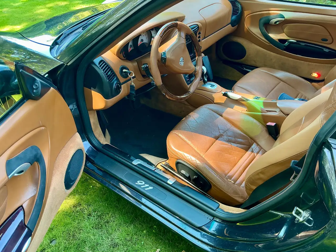 Porsche 996 911 carrera 4 ,revisie motor ,030 onderstel, foto 5